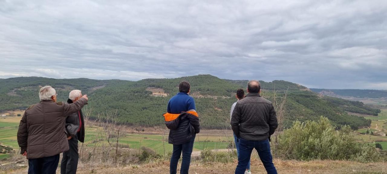 Casa Rural Tio Mora Horche Zewnętrze zdjęcie