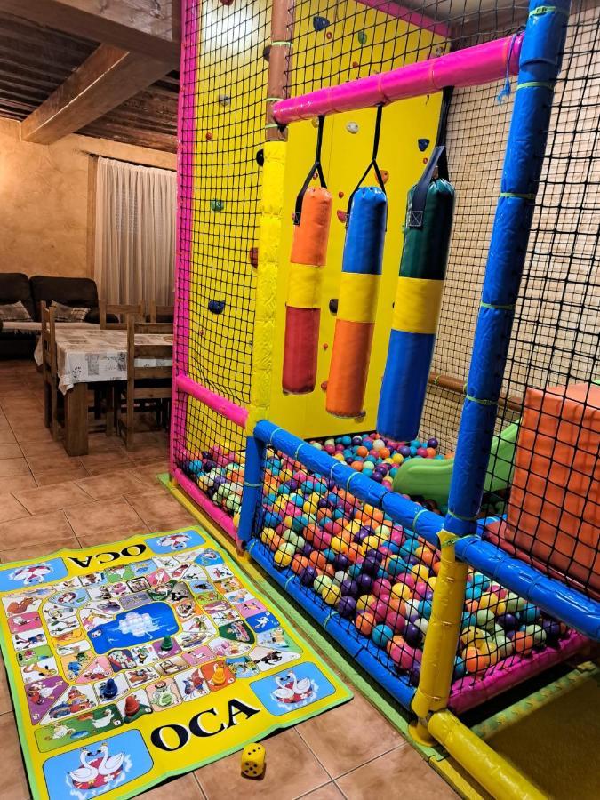 Casa Rural Tio Mora Horche Zewnętrze zdjęcie