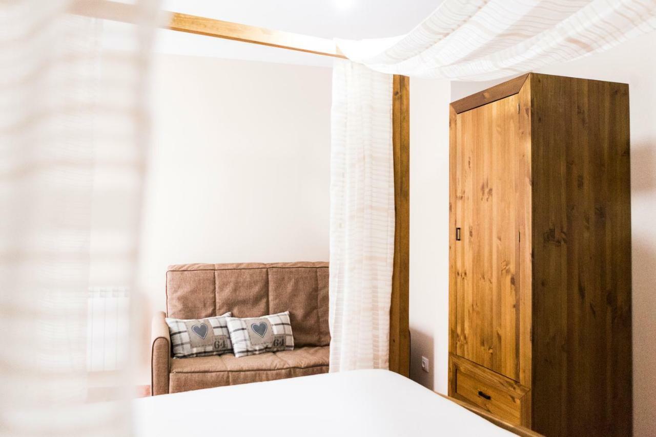Casa Rural Tio Mora Horche Zewnętrze zdjęcie