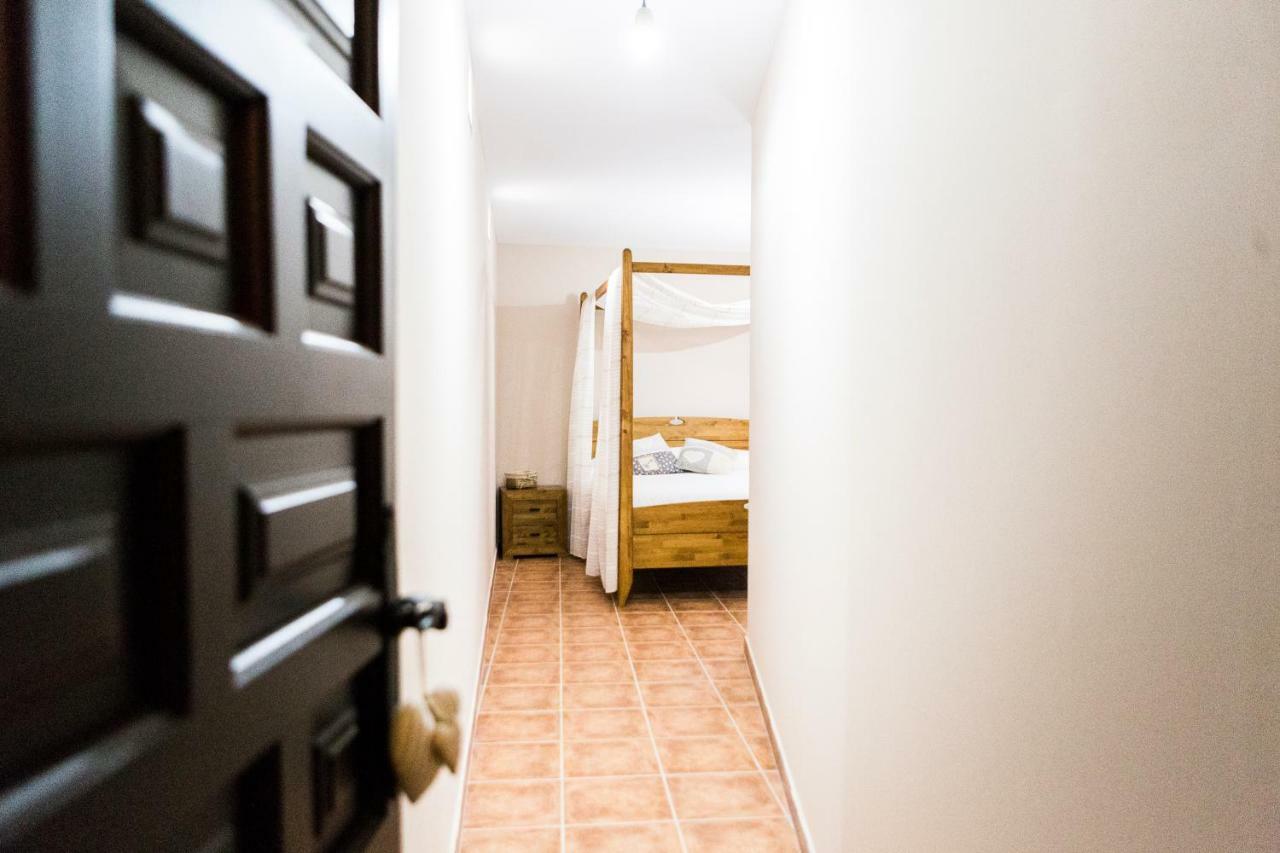 Casa Rural Tio Mora Horche Zewnętrze zdjęcie