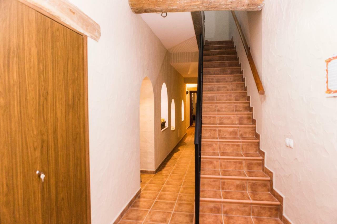 Casa Rural Tio Mora Horche Zewnętrze zdjęcie
