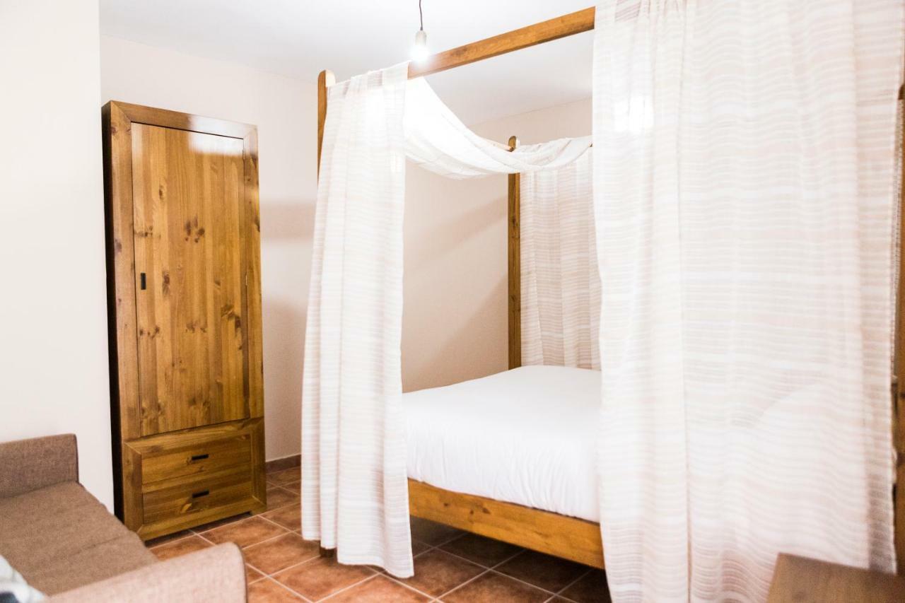 Casa Rural Tio Mora Horche Zewnętrze zdjęcie