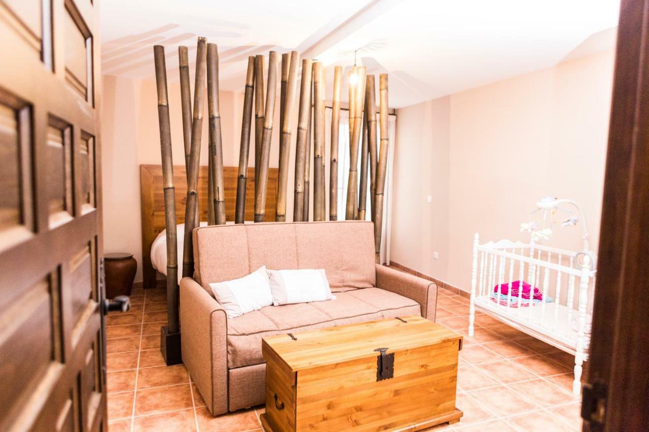 Casa Rural Tio Mora Horche Zewnętrze zdjęcie